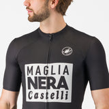 Maglia Vintage Giro d'Italia 2025 - Nero Castelli