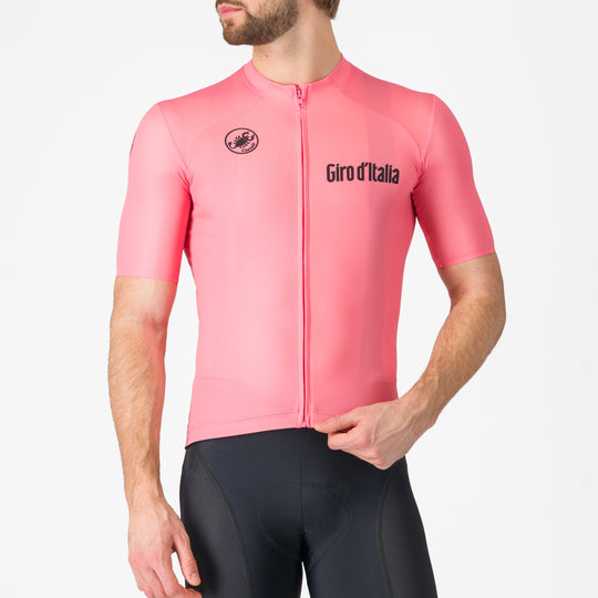 Jersey Vintage Giro d'Italia 2025 - Pink