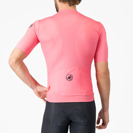 Maglia Vintage Giro d'Italia 2025 - Rosa Castelli