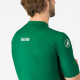 Maglia Vintage Giro d'Italia 2025 - Verde Castelli