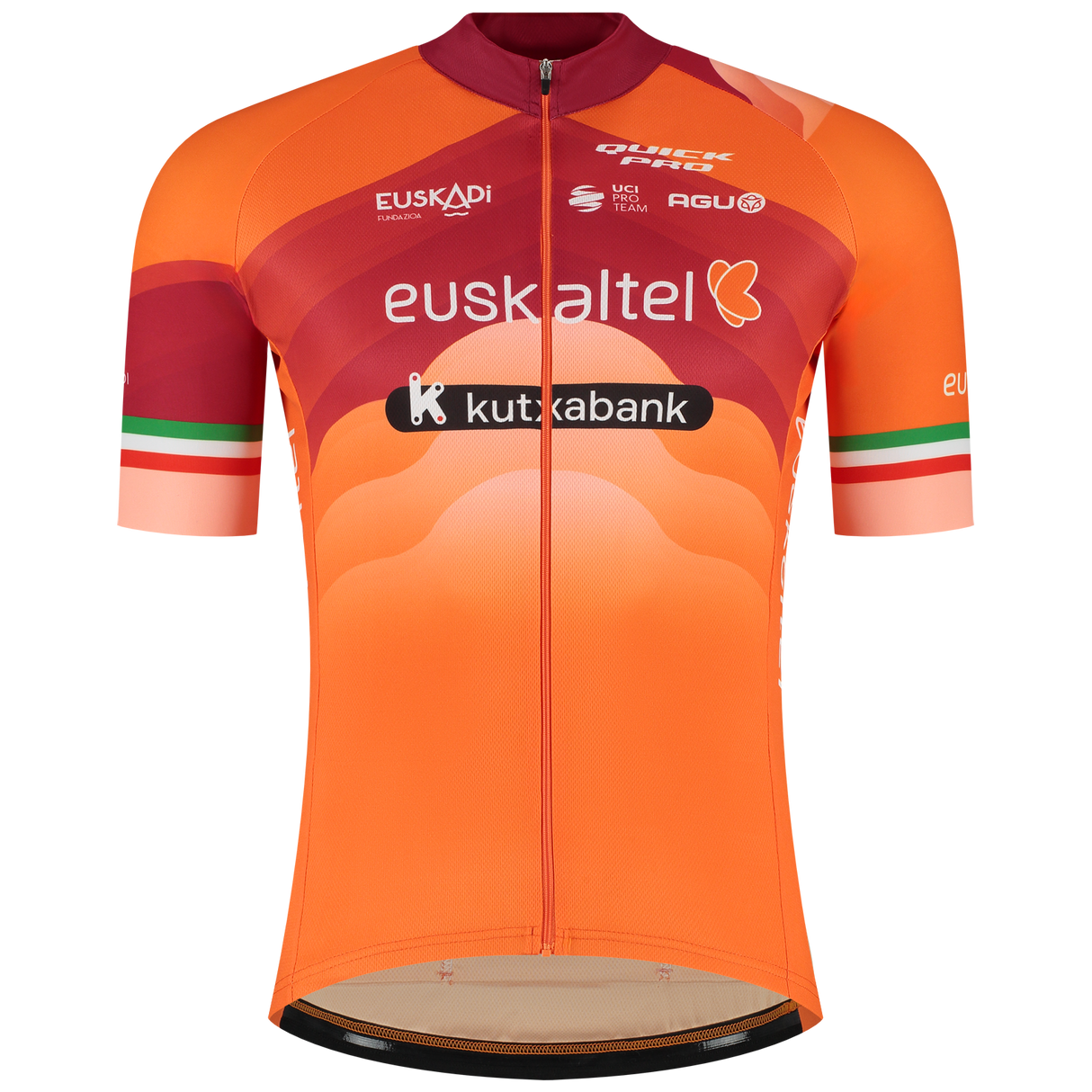 Maillot infantil Agu Euskaltel Euskadi 2026