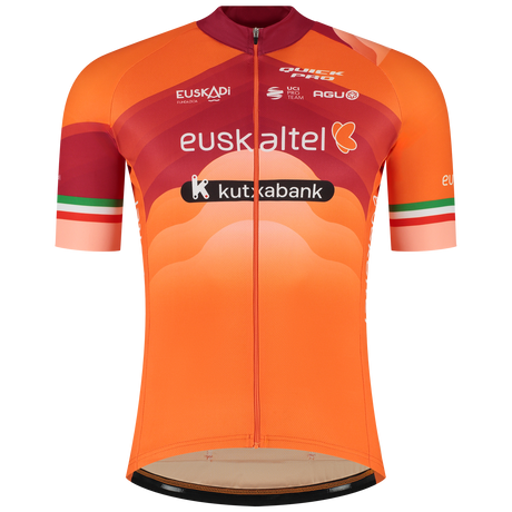 Maglia bambino Agu Euskaltel Euskadi 2026 Agu