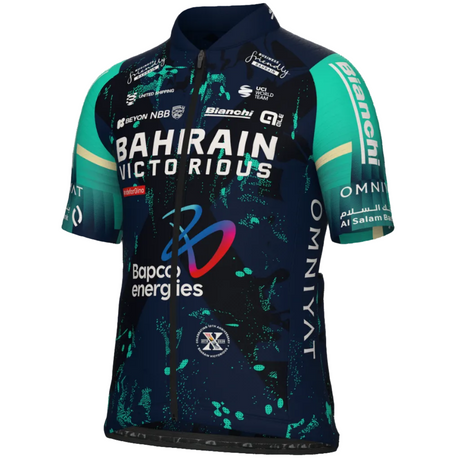 Jersey kids Ale Bahrain Victorious 2026