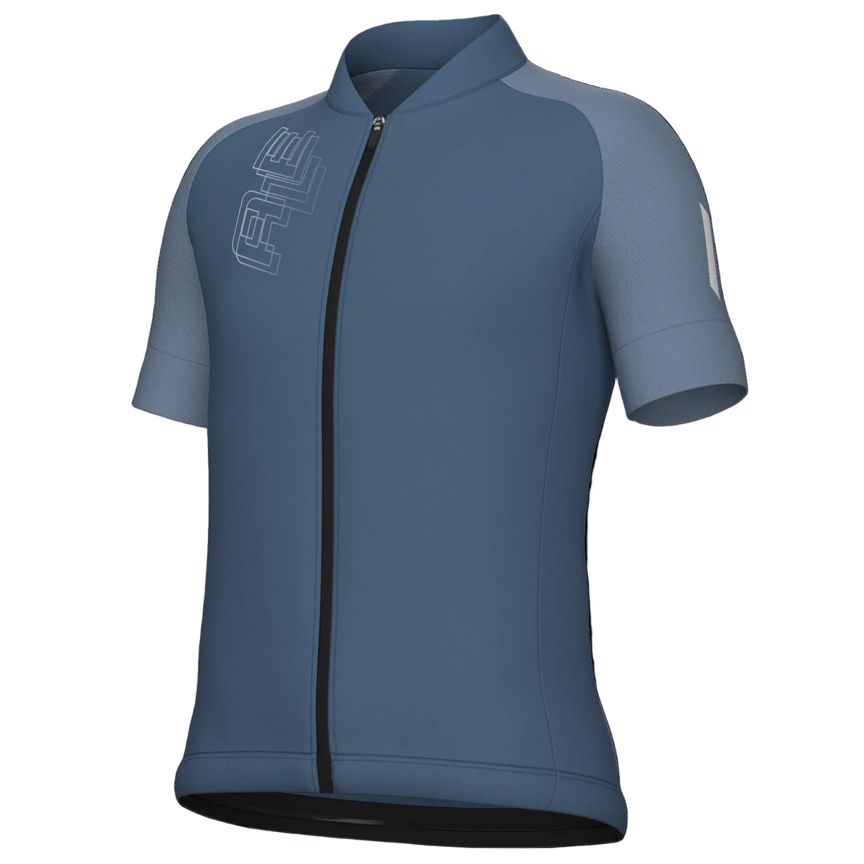 Ale Follow Me kid jersey - Blue