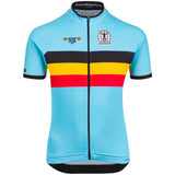 Maglia bambino Bioracer Nazionale Belga 2025 Icon Classic Bioracer