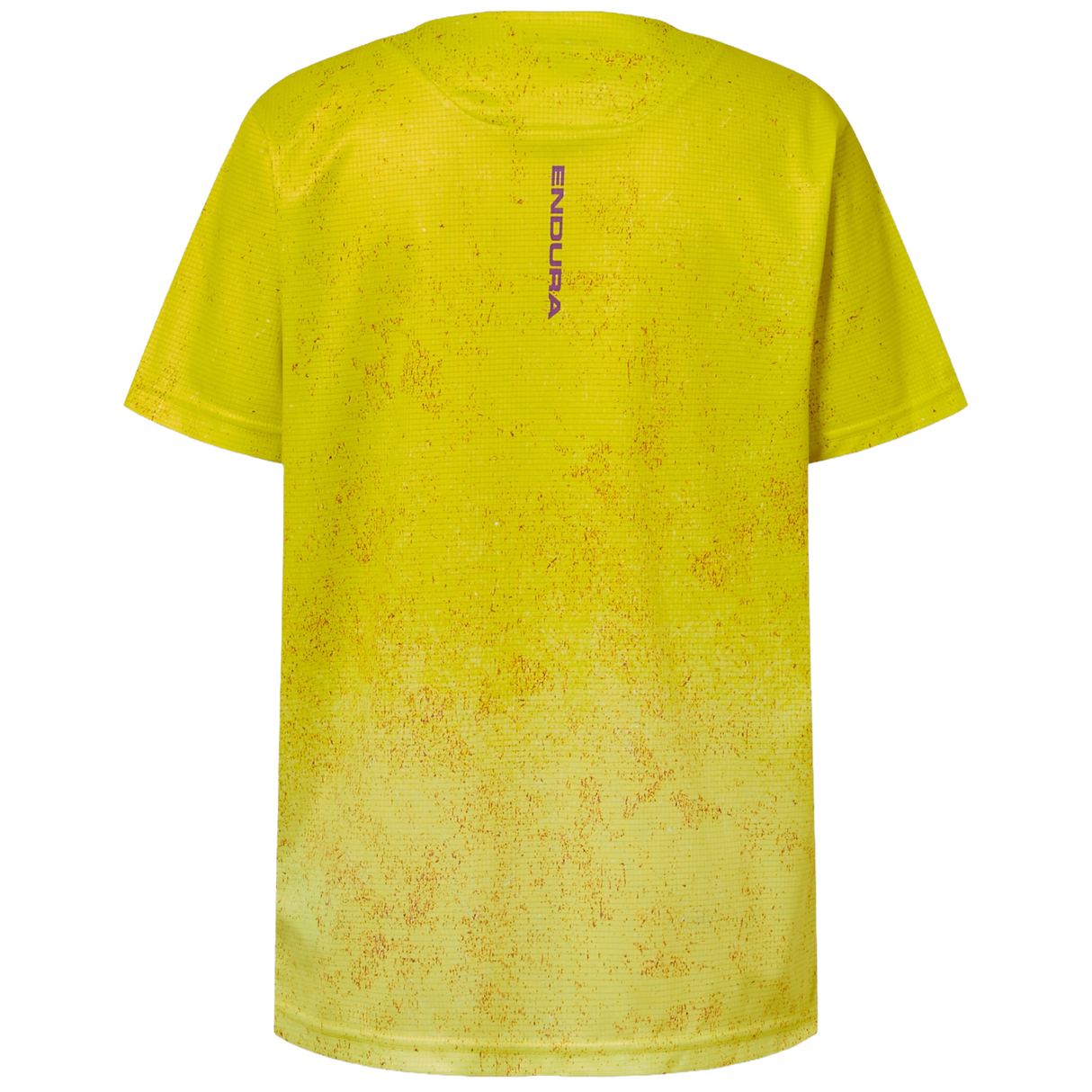 Maglia bambino Endura Strack Core - Giallo Endura