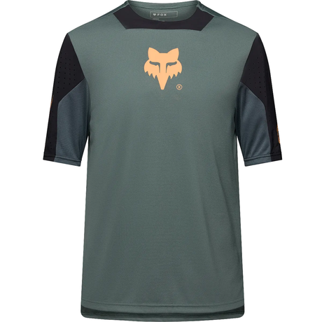 Maglia bambino Fox Defend Creation - Verde Fox