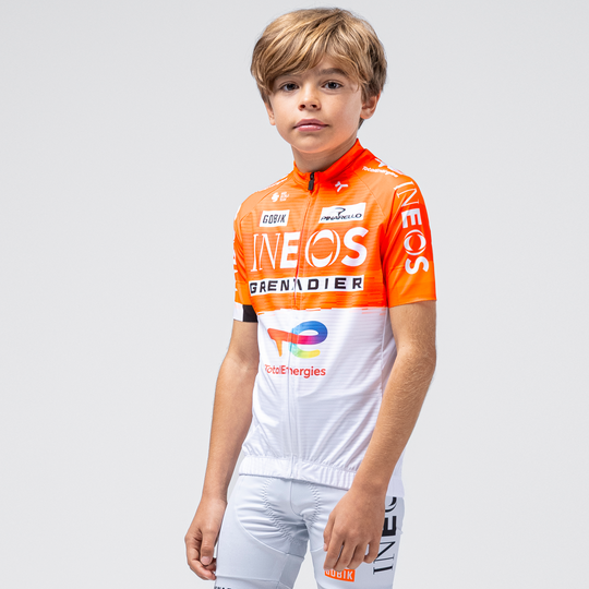 Maillot enfant Gobik Ineos Grenadiers 2026 Rocket 