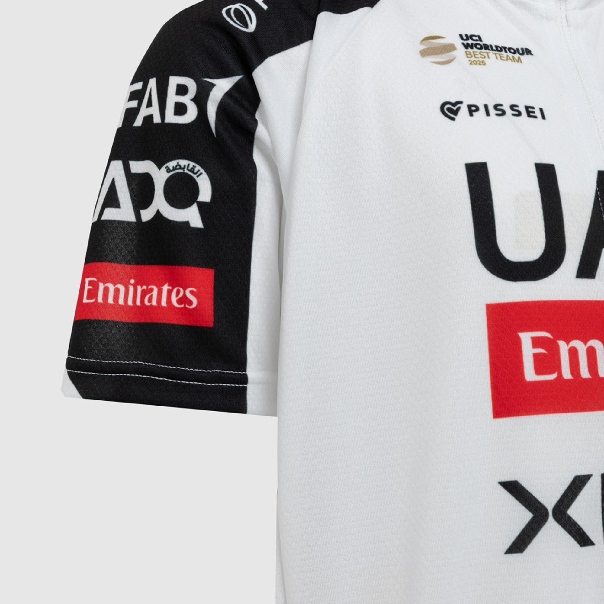 Maillot enfant Pissei UAE Team Emirates - XRG 2026