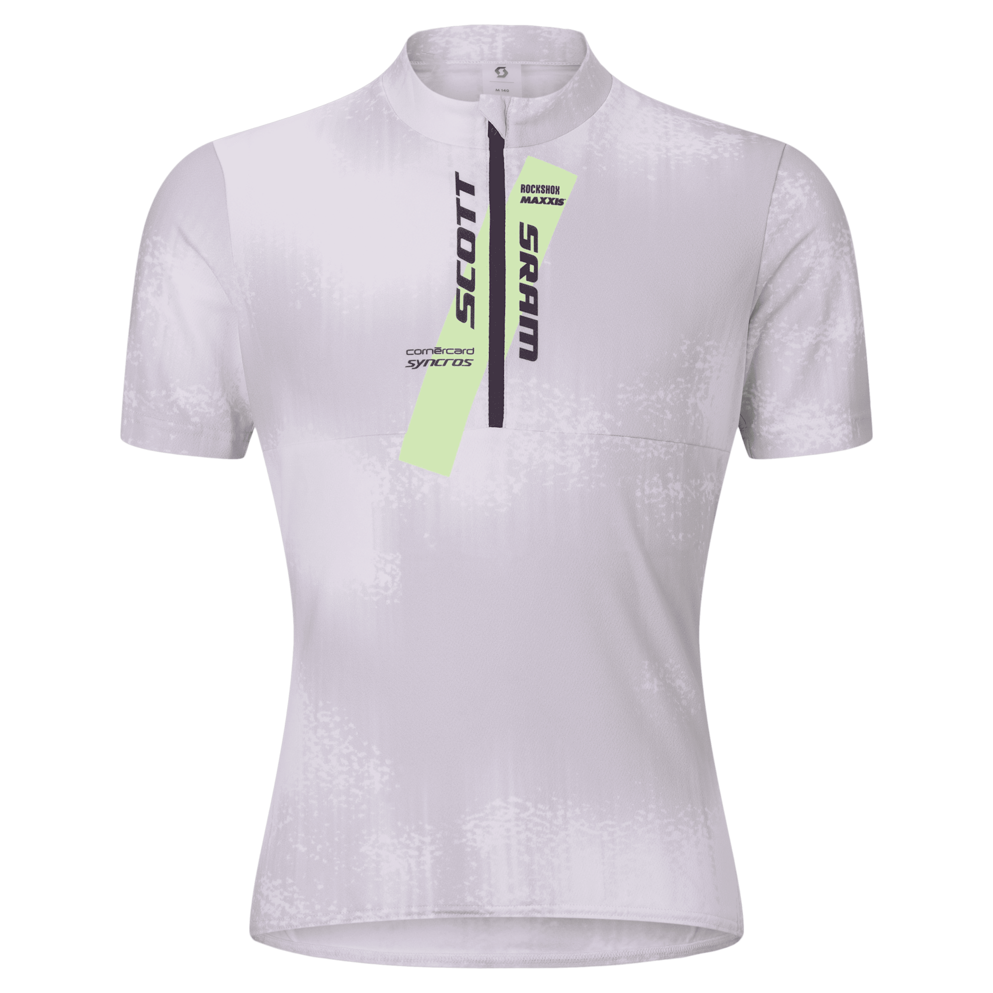 Scott Junior Kindertrikot - Violett