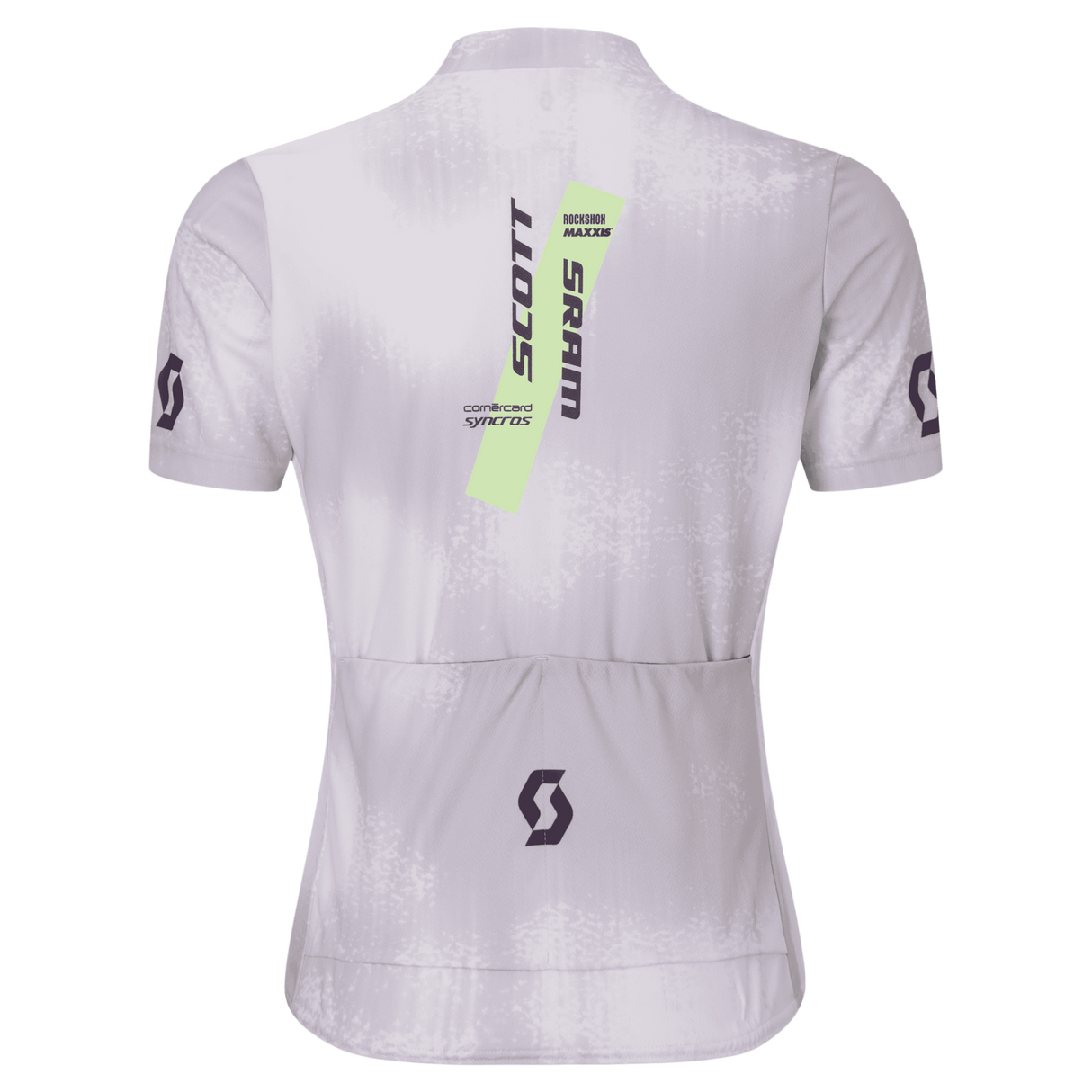Scott Junior Kindertrikot - Violett