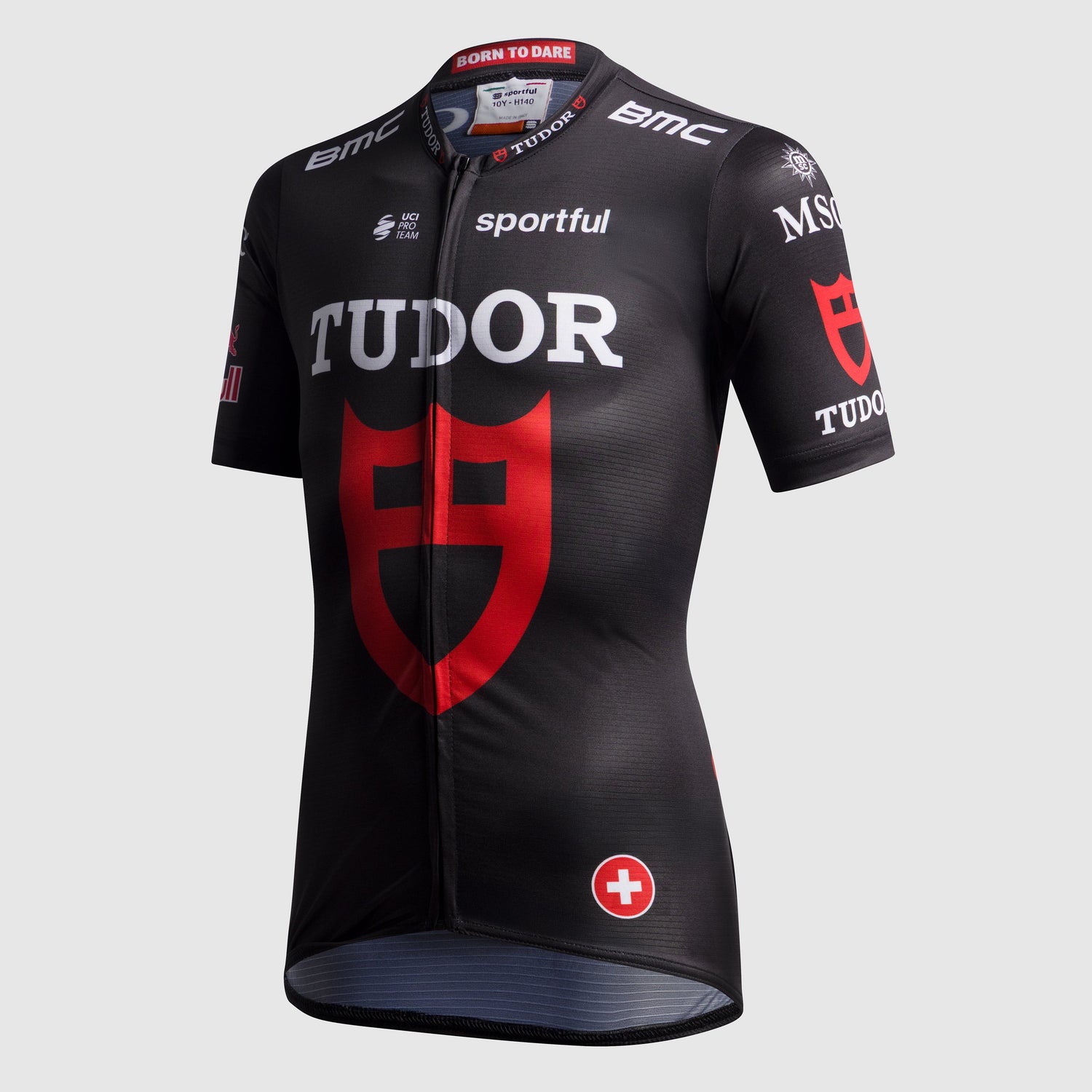 Sportful Tudor Pro Cycling Team 2026 kinder trikot