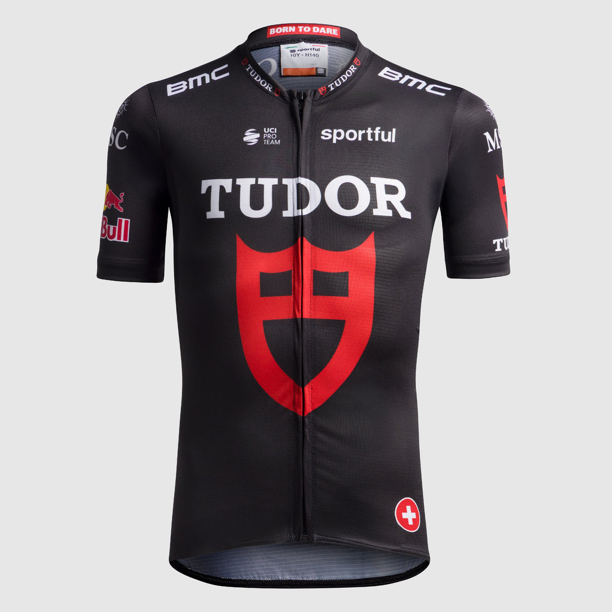Sportful Tudor Pro Cycling Team 2026 kid jersey