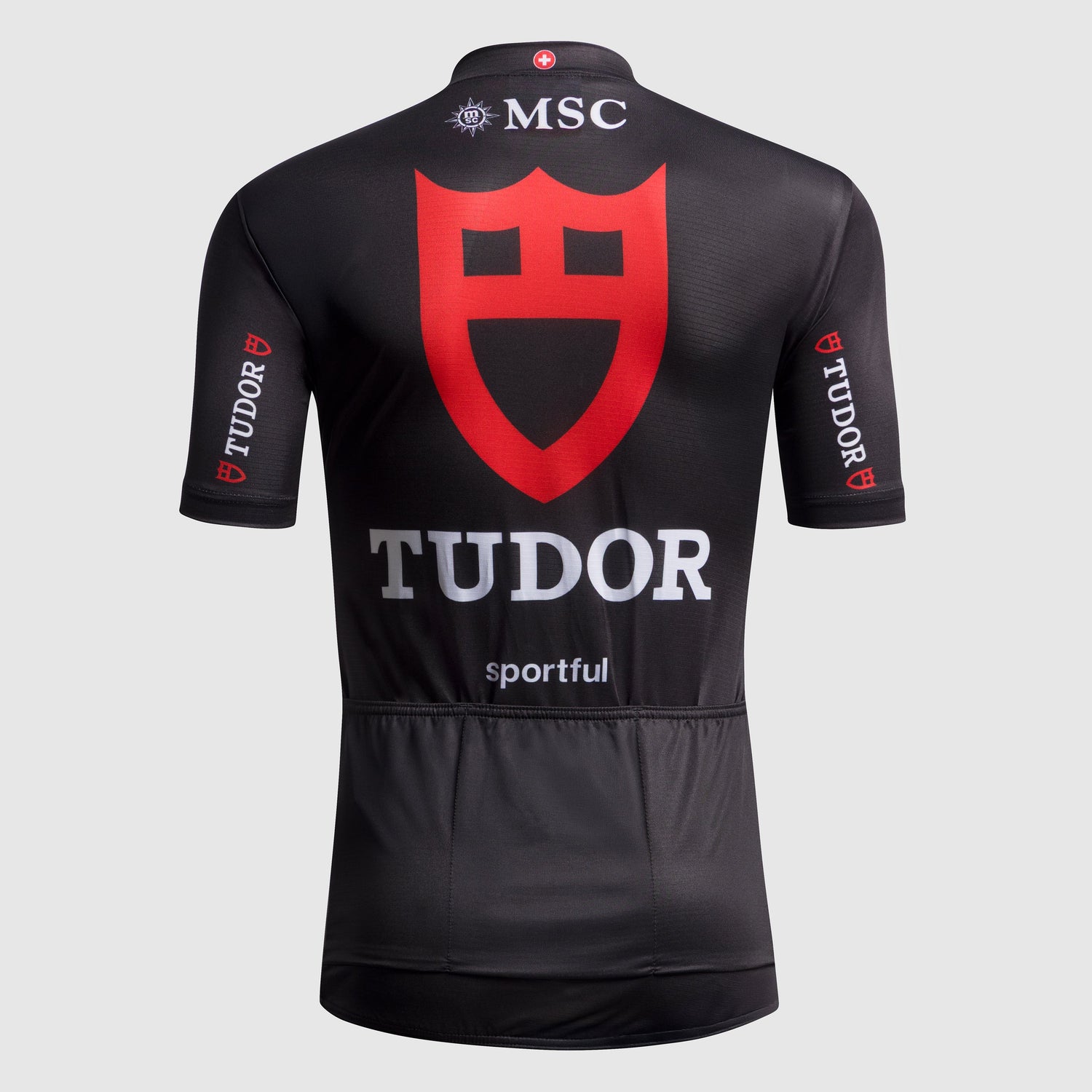 Sportful Tudor Pro Cycling Team 2026 kinder trikot