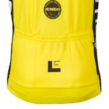 Maglia bambino Team Visma Lease a bike 2025 - N