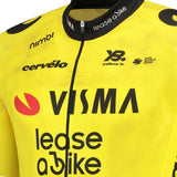 Maillot niño Team Visma Lease a Bike 2026
