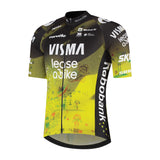 Team Visma Lease a bike 2026 Dream Like a Champion Kindertrikot - Tdff