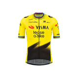 Maillot niño Team Visma Lease a bike 2026 - Former World Champion