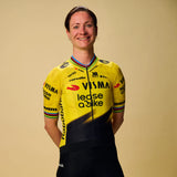 Maillot niño Team Visma Lease a bike 2026 - Former World Champion