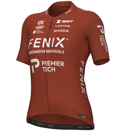 Jersey women's Ale Fenix Premier Tech 2026 PR-S 1000