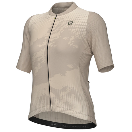 Maglia donna Ale Off Road Gravel Krakatoa - Beige Ale