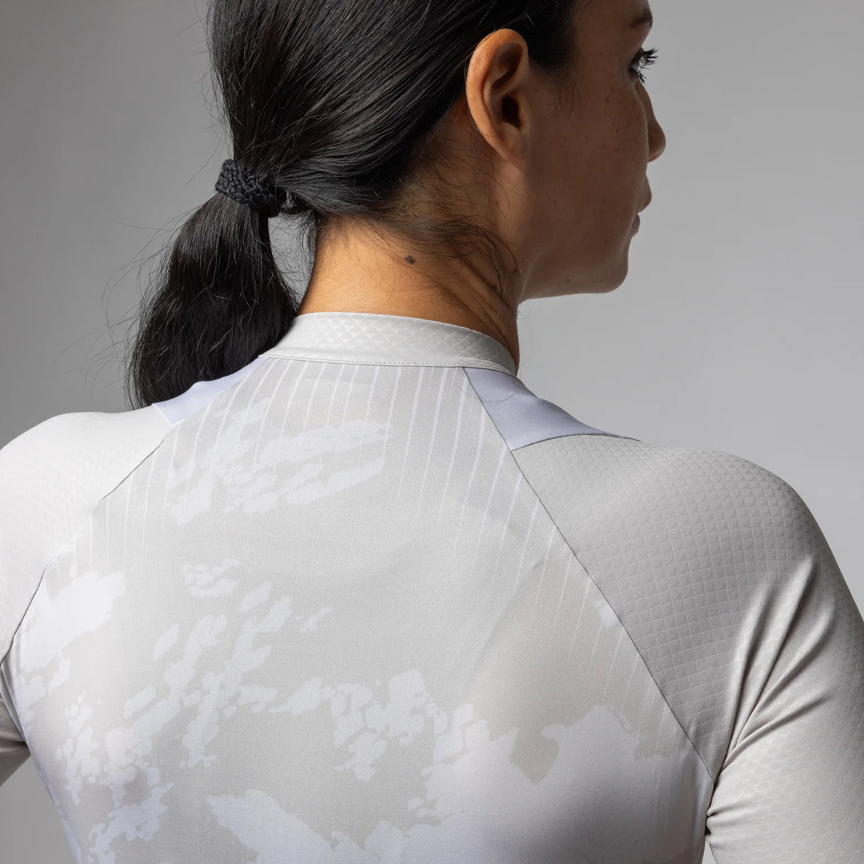 Ale Off Road Gravel Krakatoa women jersey - Beige