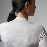 Ale Off Road Gravel Krakatoa women jersey - Beige