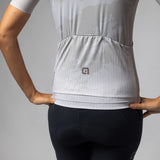 Ale Off Road Gravel Krakatoa women jersey - Beige