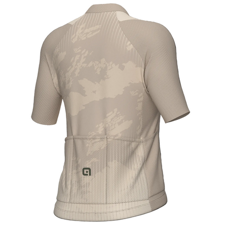 Maglia donna Ale Off Road Gravel Krakatoa - Beige Ale