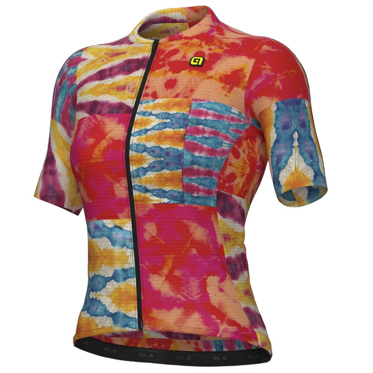 Maillot mujer Ale PR-E Clorofilla - Naranja