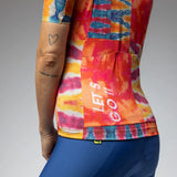 Maillot mujer Ale PR-E Clorofilla - Naranja