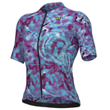 Maglia donna Ale PR-E Clorofilla - Viola Ale
