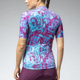 Maglia donna Ale PR-E Clorofilla - Viola Ale