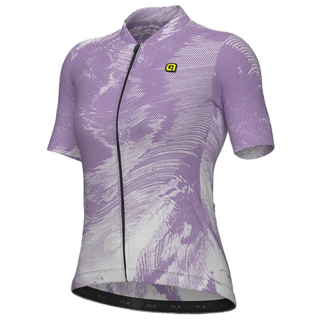 Maglia donna Ale PR-E Fan - Viola Ale