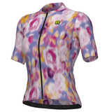 Maillot femme Ale PR-E Jardin 2.0 - Rose
