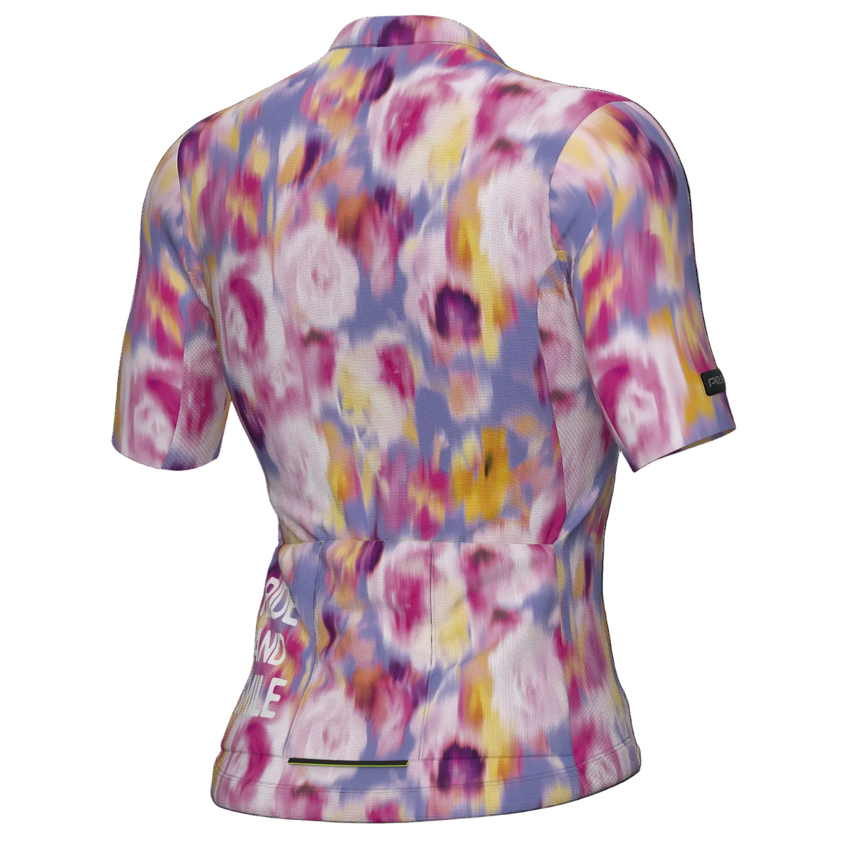 Maillot femme Ale PR-E Jardin 2.0 - Rose