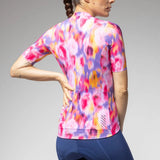 Maillot femme Ale PR-E Jardin 2.0 - Rose