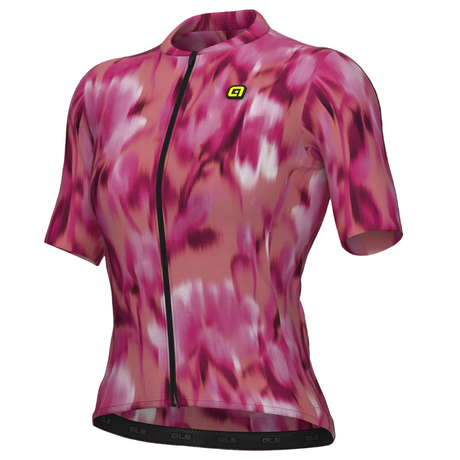 Maillot femme Ale PR-E Jardin 2.0 - Rouge