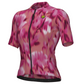 Maillot femme Ale PR-E Jardin 2.0 - Rouge