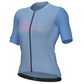 Maglia donna Ale PR-E Megabyte 2.0 - Azzurro Ale