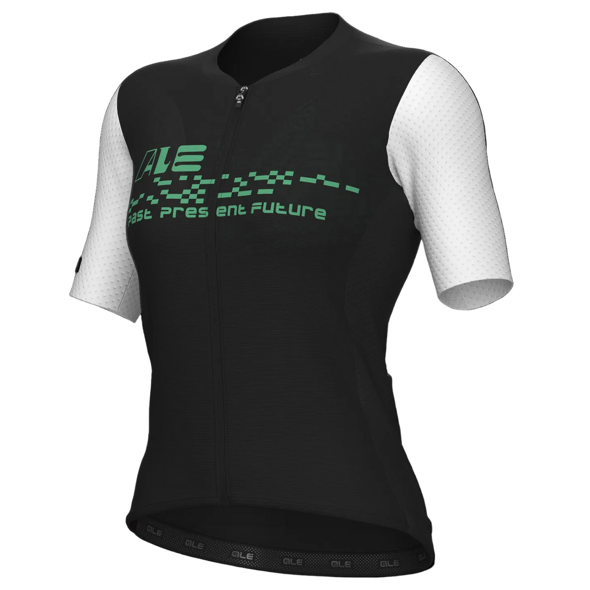 Maillot mujer Ale PR-E Megabyte 2.0 - Negro