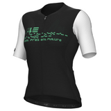 Maillot mujer Ale PR-E Megabyte 2.0 - Negro