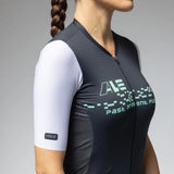 Maillot mujer Ale PR-E Megabyte 2.0 - Negro