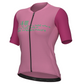 Maglia donna Ale PR-E Megabyte 2.0 - Rosa