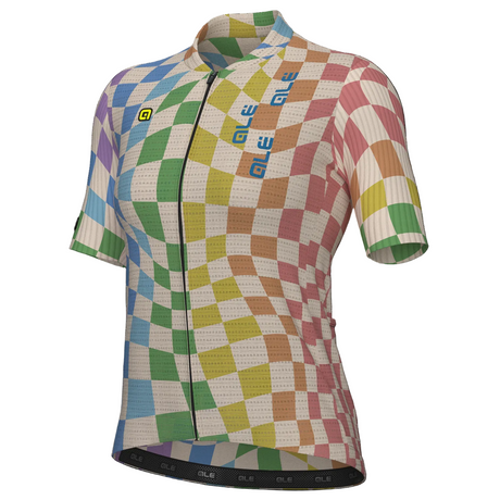 Ale PR-E Multiverso 2.0 women jersey - Multicolor