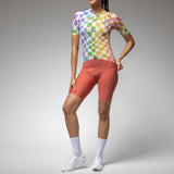 Maillot mujer Ale PR-E Multiverso 2.0 - Multicolor