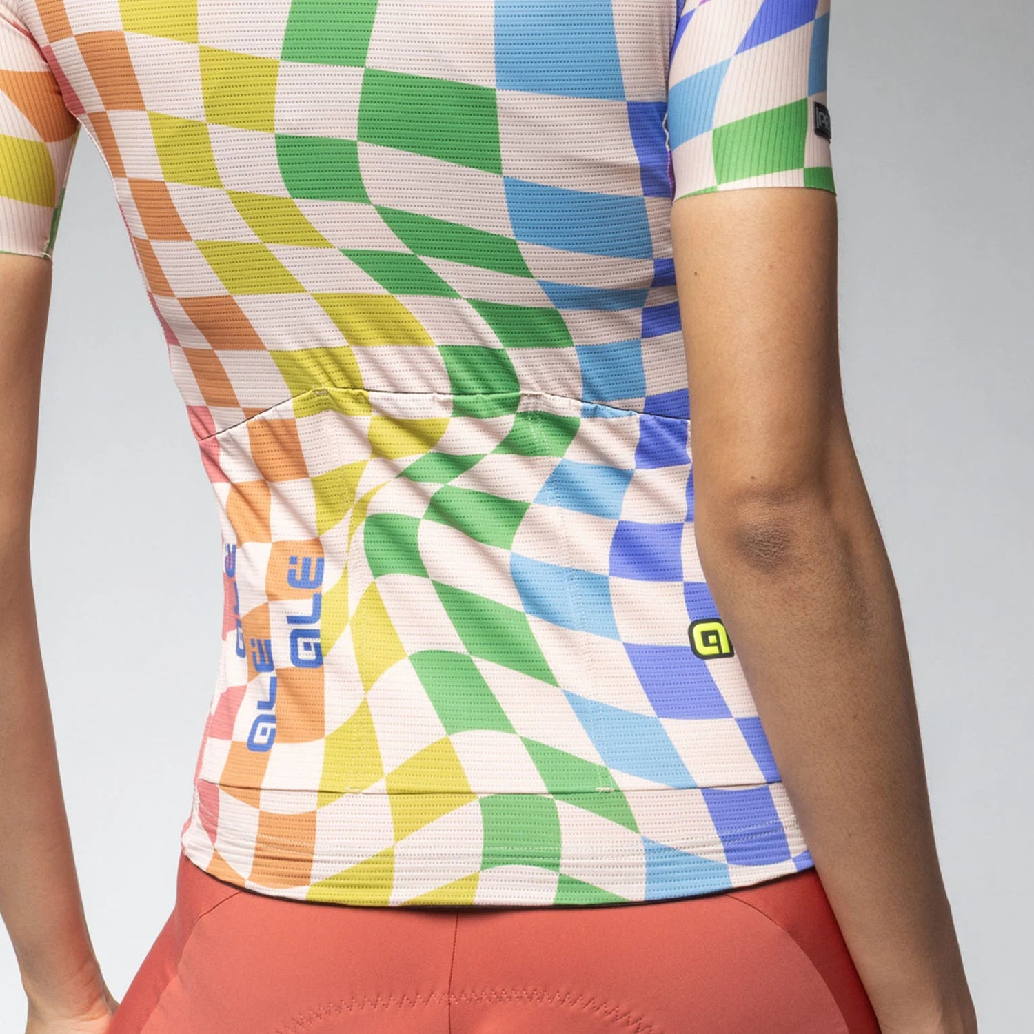 Maillot mujer Ale PR-E Multiverso 2.0 - Multicolor