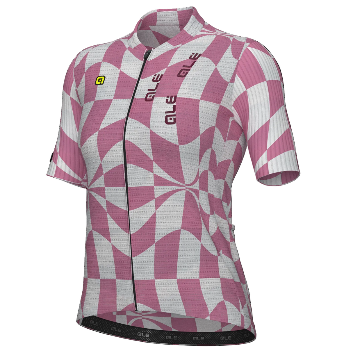 Maglia donna Ale PR-E Multiverso 2.0 - Rosa Ale
