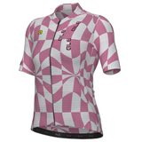 Maglia donna Ale PR-E Multiverso 2.0 - Rosa Ale
