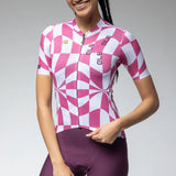Maglia donna Ale PR-E Multiverso 2.0 - Rosa Ale